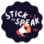 sticktospeak.com